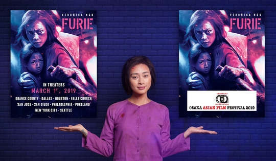 Phim mới 18+ của Ngô Thanh Vân phát hành ở Mỹ sau một tuần ra mắt ở Việt Nam