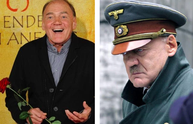 Diễn viên Bruno Ganz, người đóng vai Hitler qua đời ở tuổi 77