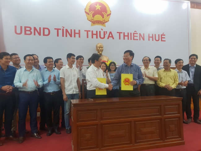 Thừa Thiên - Huế và Đà Nẵng chung tay bảo tồn di tích Hải Vân quan