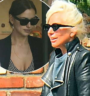Irina Shayk mệt mỏi vì tin Bradley Cooper 'phim giả tình thật' với Lady Gaga