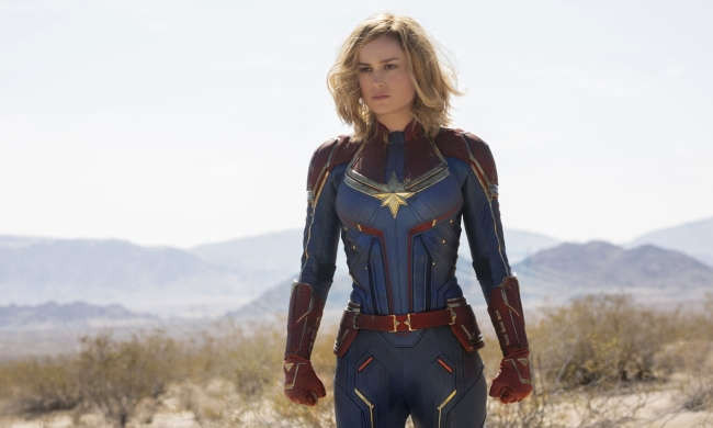 Sau nhiều lùm xùm, 'Captain Marvel' chính thức nhận cơn mưa lời khen từ giới phê bình