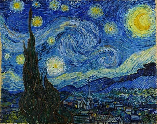 Triển lãm số ‘Ấn tượng phản chiếu: Van Gogh và tác phẩm’