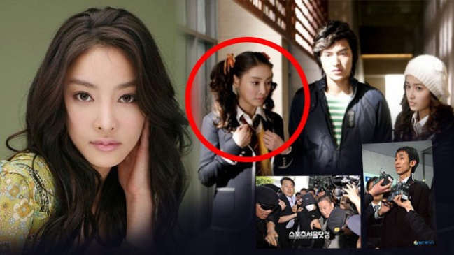 Jang Ja Yeon từng bị ép uống thuốc kích dục, cưỡng hiếp tập thể, phục vụ sex cho cả cha con một quan chức