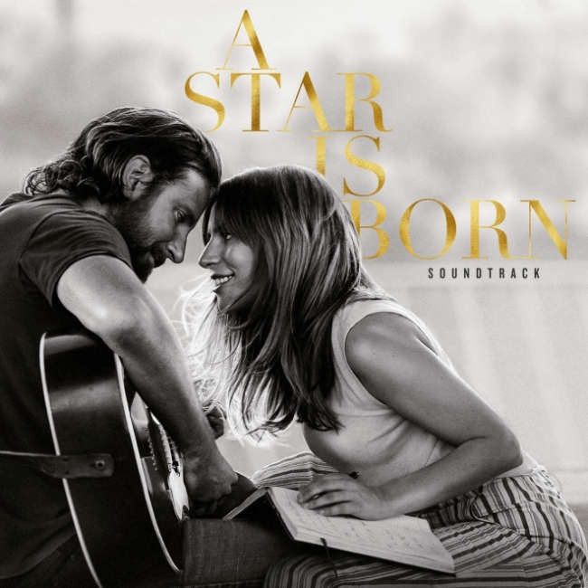 Album nhạc phim 'A Star Is Born' bán hơn một triệu bản