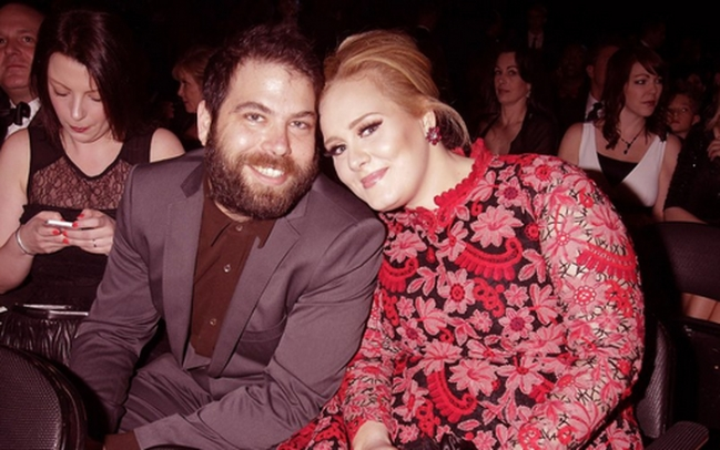 Adele ly hôn chồng sau 8 năm bên nhau