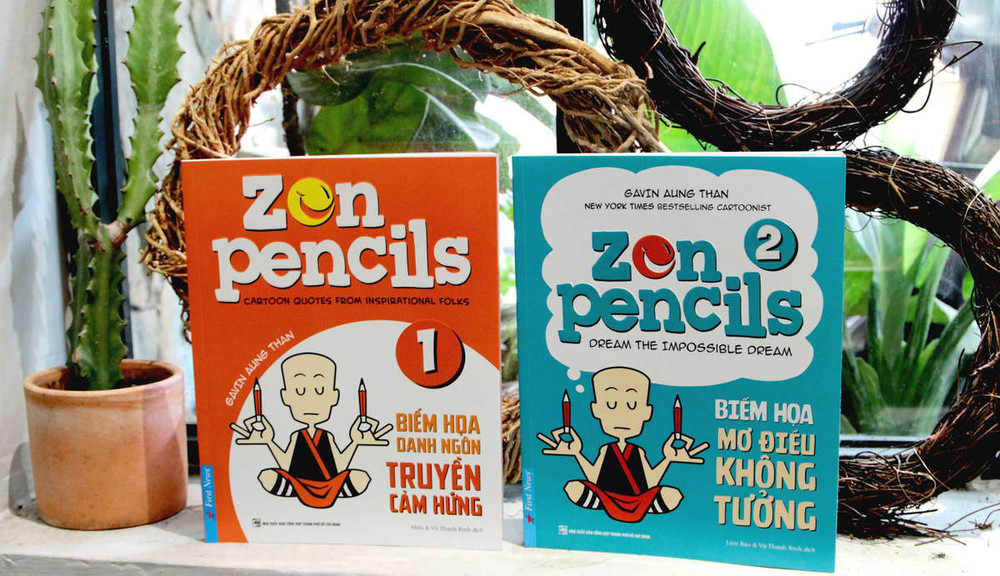 Zen Pencil