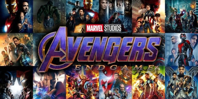 'Avengers: Endgame' phá kỷ lục doanh thu tại Trung Quốc