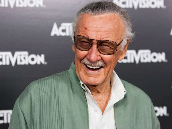 Sẽ có phim tài liệu về 'cha đẻ' của Marvel, Stan Lee