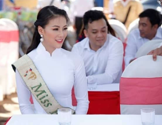 Hoa hậu Phương Khánh và tỉnh Bến Tre bị một doanh nghiệp yêu cầu xin lỗi