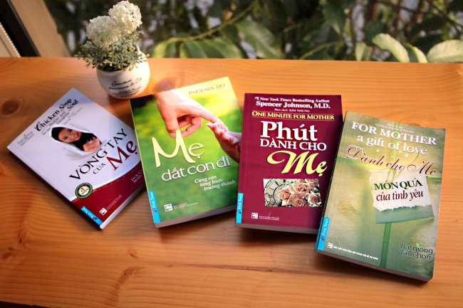 5 cuốn sách hay nhất về mẹ mà ai cũng cần nên đọc