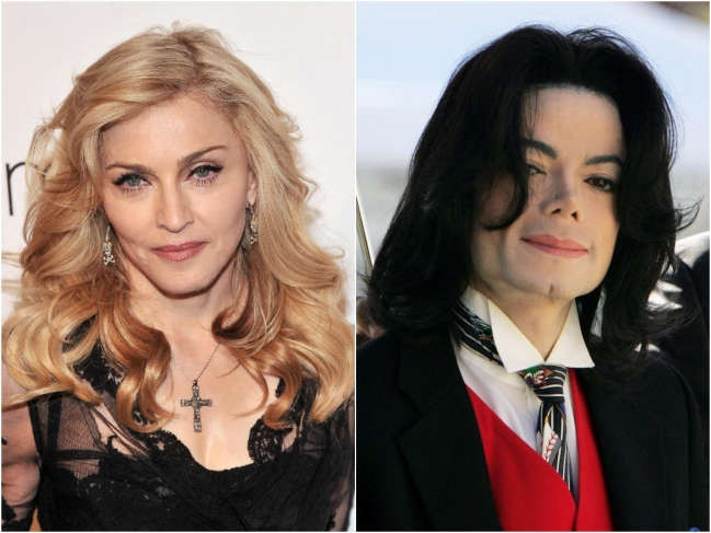 Madonna bênh vực Michael Jackson trước scandal phim tài liệu ấu dâm
