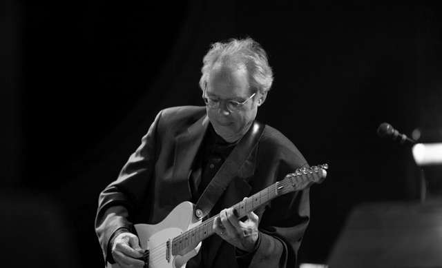 Huyền thoại guitare người Mỹ Bill Frisell đến Việt Nam biểu diễn