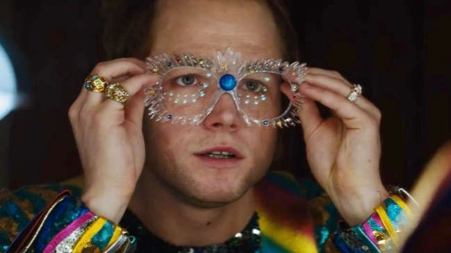 'Rocketman' - Elton John: phim đầu tiên do một hãng lớn sản xuất có cảnh sex đồng tính