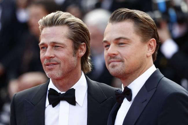 Brad Pitt và Leonardo DiCaprio: Những ‘quý ông Hollywood’ tự vạch lối đi đến thành công