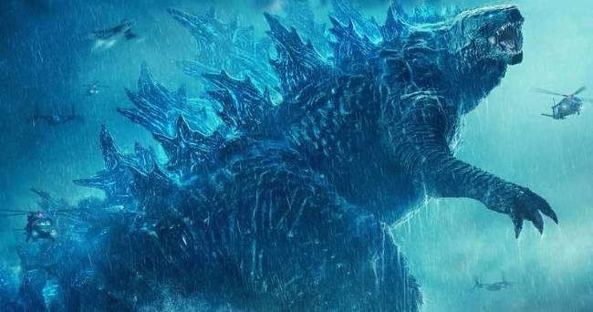 'Godzilla: King of The Monsters' – Mãn nhãn và không hơn
