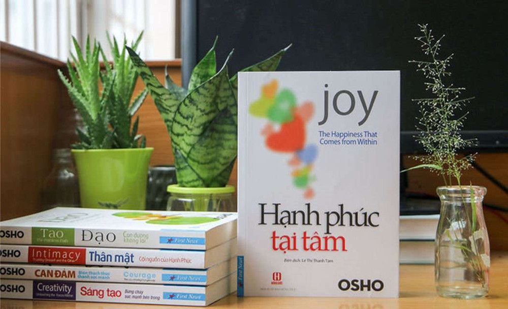 Giáo sư Nguyễn Lân Dũng đọc giùm bạn - Hạnh phúc tại tâm