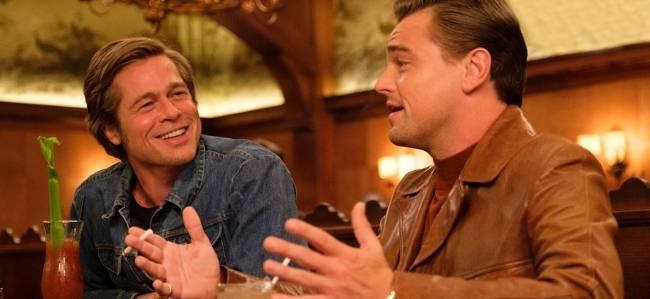 Phim mới của Brad Pitt và Leonardo DiCaprio bị người nhà nhân vật liên tục phản ứng