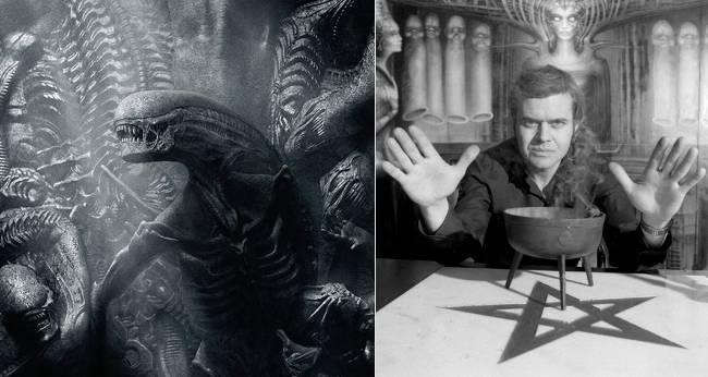 Dấn ấn nghệ thuật ma quái của H.R Giger - họa sĩ bậc thầy đã tạo nên ‘siêu quái thú’ Alien