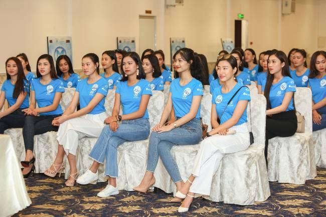 Lộ diện những ứng viên của chiếc vương miện Miss World 2019
