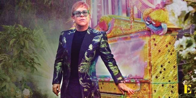 Elton John - Biểu tượng đồng tính lớn nhất của nước Anh