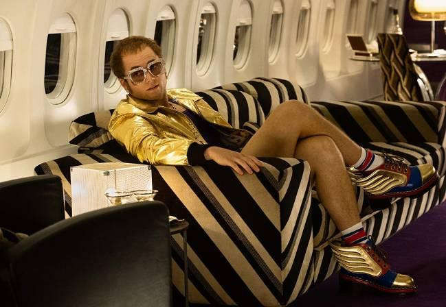 'Ngập cảnh nóng đồng tính', phim tiểu sử 18+ về danh ca Elton John bị cấm chiếu tại Samoa