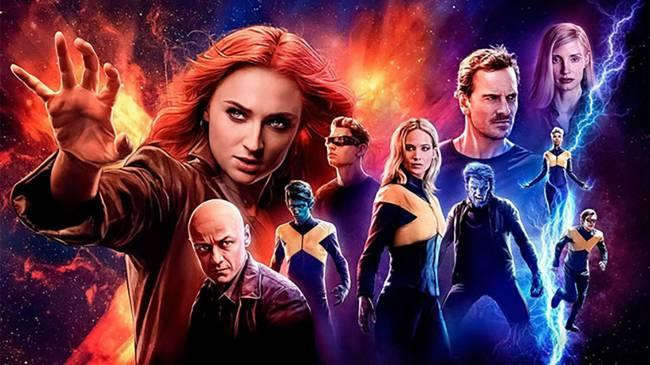 ‘X-Men: Dark Phoenix’ bị ngừng chiếu tại nhiều phòng vé