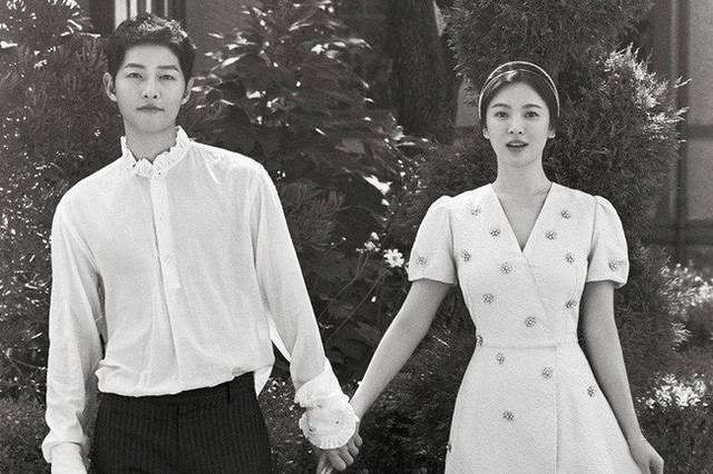 Cặp đôi Song Joong Ki và Song Hye Kyo chính thức ly hôn