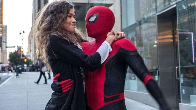 'Spider-Man: Far From Home' nhận cơn mưa lời khen từ giới phê bình
