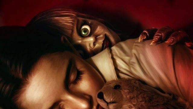 Phim kinh dị Annabelle: Comes Home không đủ gây sợ hãi