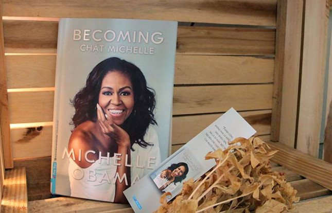 Chất Michelle - kỳ hai: Chàng thực tập sinh triển vọng