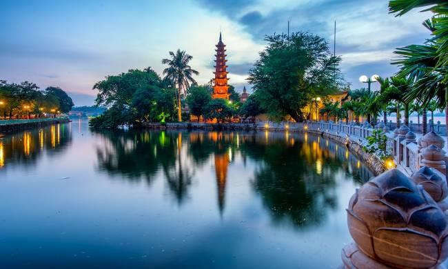 Việt Nam có 2 ngôi chùa trong 20 công trình kiến trúc tôn giáo đặc sắc nhất thế giới