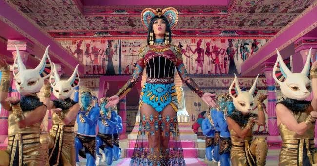 Ca khúc ‘Dark Horse’ của Katy Perry bị tòa kết luận đạo nhạc