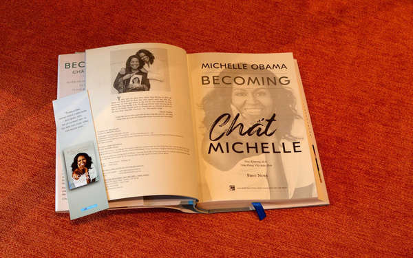‘Chất Michelle’ - câu chuyện ‘kiêu hãnh và định kiến’ của người phụ nữ quyền lực nước Mỹ