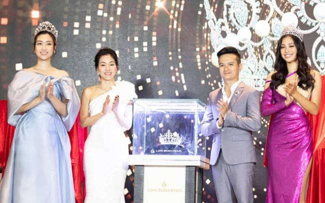 Tân hoa hậu Miss World Viet Nam 2019 Lương Thùy Linh lên tiếng về tin đồn mua giải