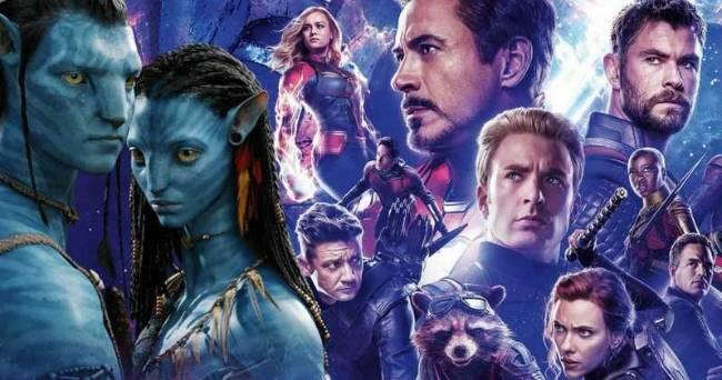 ‘Avatar 2’ quyết tâm chiếm lại ngôi vương từ ‘Avengers: Endgame’