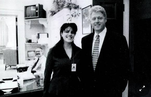 Scandal sex của cựu tổng thống Bill Clinton lên phim