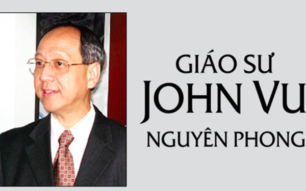 Bí ẩn xung quanh GS John Vũ, tác giả của cuốn sách nổi tiếng 'Hành trình về phương Đông'