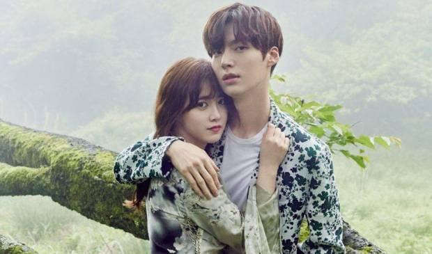 'Nàng cỏ' Goo Hye Sun tuyên bố chuẩn bị ly hôn chồng trẻ Ahn Jae Hyun