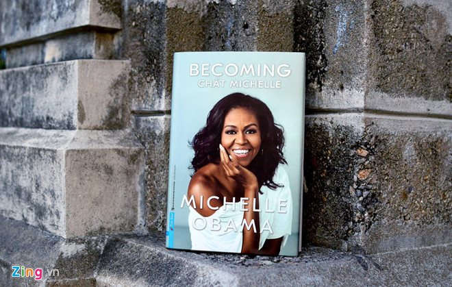 Nỗi bất an thời trung học của Michelle Obama: 'Mình có đủ giỏi chưa?'