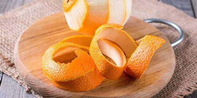C&ocirc;ng dụng tuyệt vời từ vỏ cam qu&yacute;t -Hạt giống t&acirc;m hồn