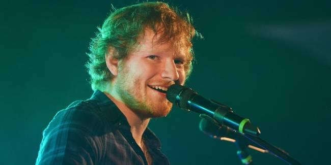 Ed Sheeran bất ngờ tuyên bố ngừng hát dài hạn