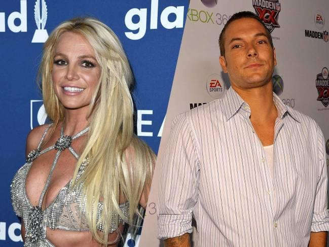 Kevin Federline tố cha ruột Britney Spears hành hung con trai