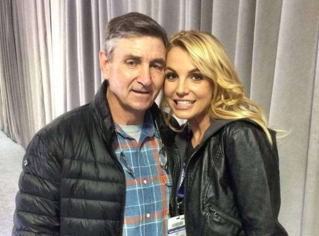 Bị tố kiểm soát con gái, bạo hành cháu ngoại, cha của Britney Spears xin bỏ quyền giám hộ