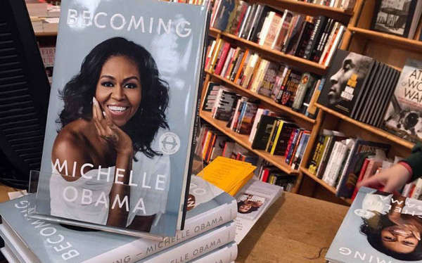10.000 cuốn “Chất Michelle’ đã đến tay bạn đọc sau 4 tuần