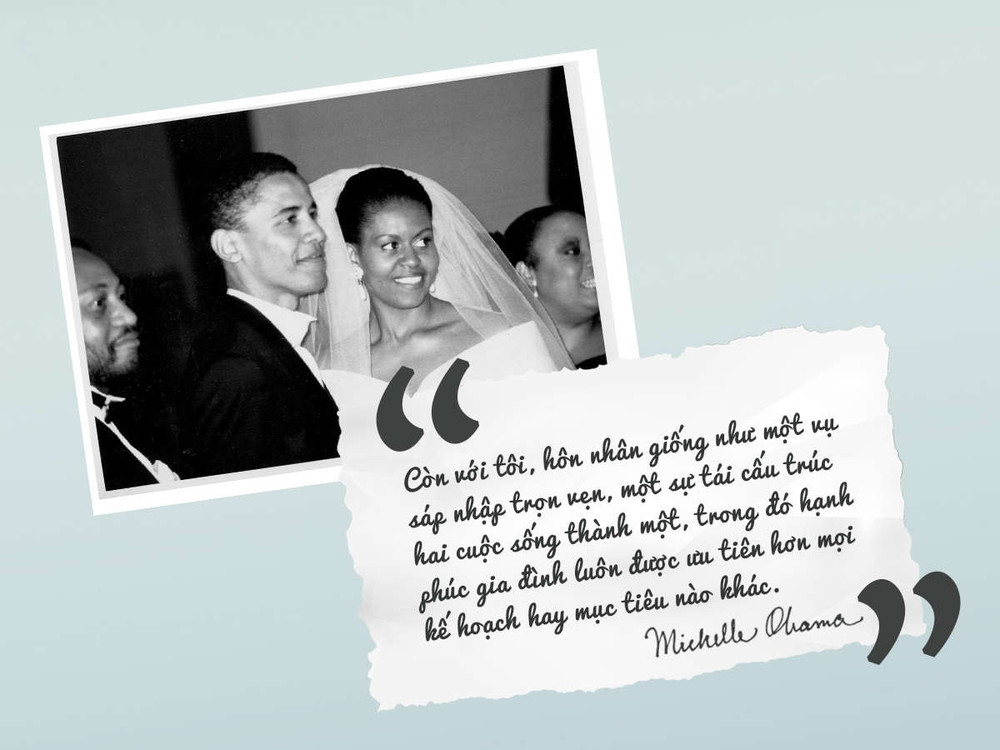 Kỳ 2 - Những hẹn hò lãng mạn giữa Michelle Obama và Barack