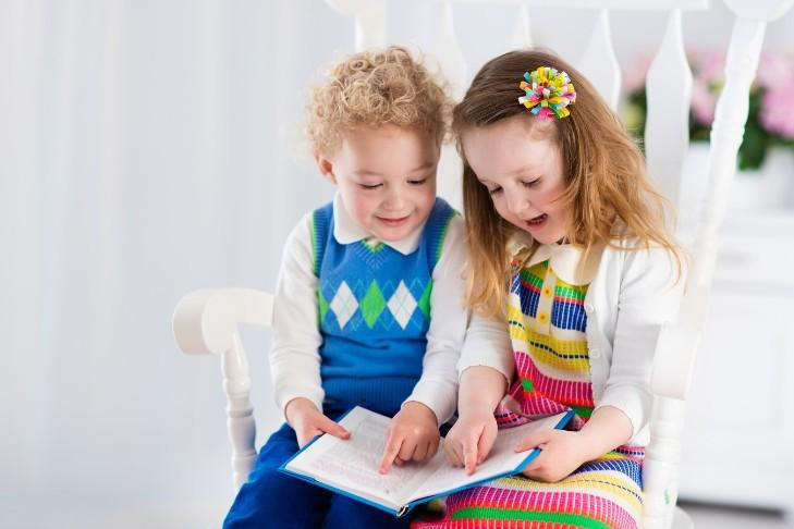 Cách giúp con bạn yêu thích đọc sách