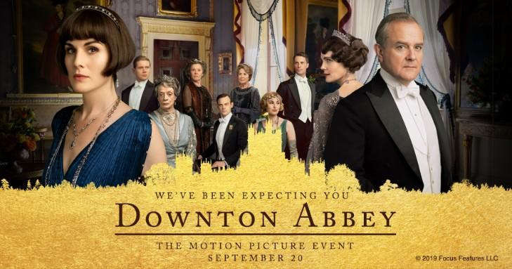 Phim cổ trang Anh quốc ‘Downton Abbey’ đánh bại Brad Pitt và thống trị phòng vé Bắc Mỹ