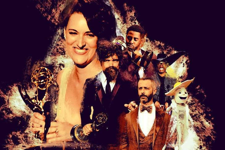 Rating giảm kỷ lục: Lễ trao giải Emmy đã hết thời?