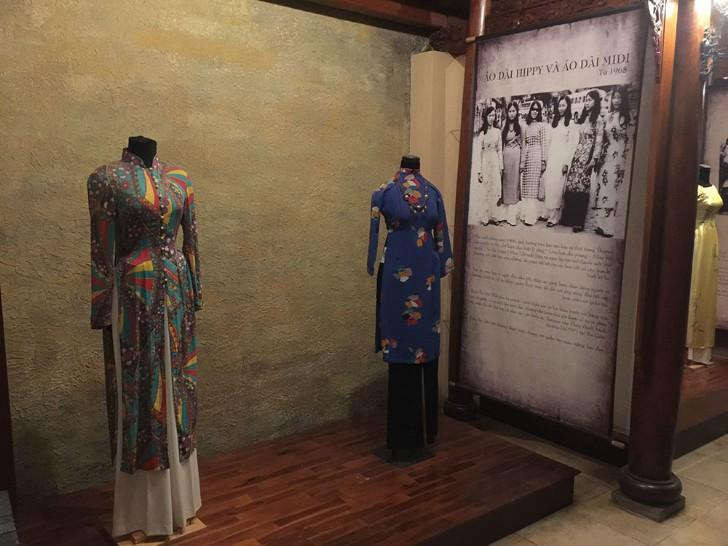 Những tà áo dài Việt làm thổn thức một trời ký ức