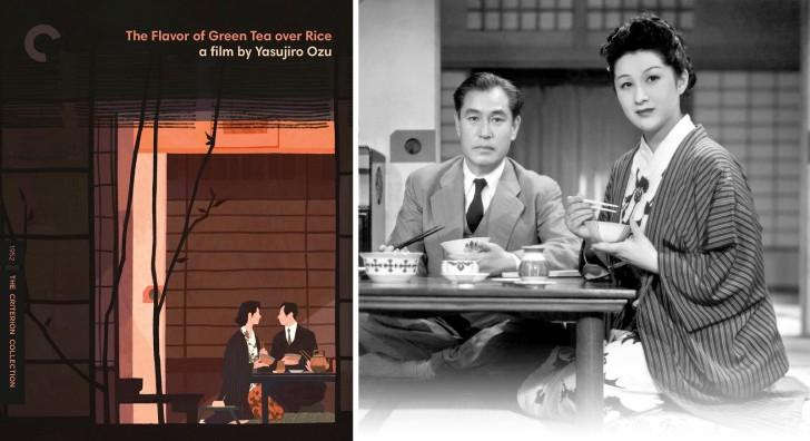 ‘The Flavor of Green Tea Over Rice’: một tuyệt tác điện ảnh về giá trị của ái tình và hôn nhân